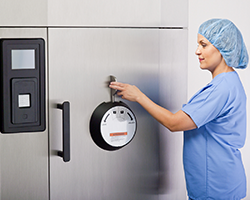 Steam Sterilization for Medical Equipment