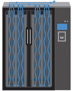 Endoscope Drying Cabinet