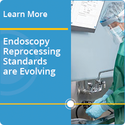 Link to Endoscopy Reprocessing Standards are Evolving