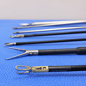 Robotic Surgical Instruments