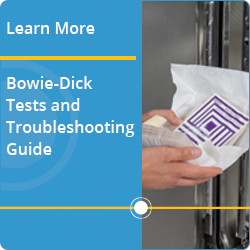 Link to Bowie-Dick Tests and Troubleshooting Guide