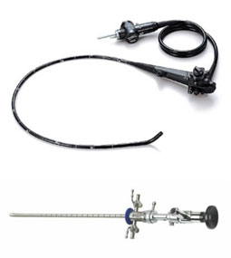 Flexible and Rigid Endoscope