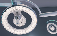 HarmonyAIR® A-Series Surgical Lighting System