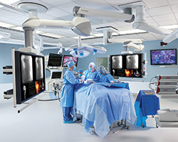 Hybrid Operating Room