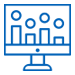 Greater Insights with customizable reporting dashboards