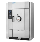 AMSCO 400 Series Medium Sterilizer with Manual hinged door