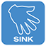 Sink icon