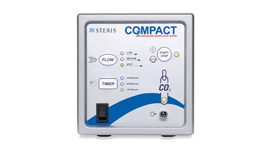 CO2mpact Endoscopic Insufflator